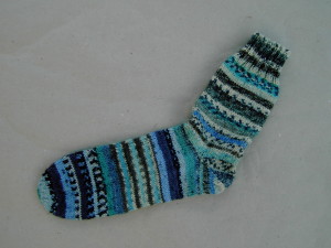 socken 107