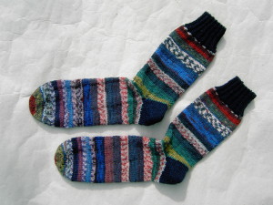 socken 134