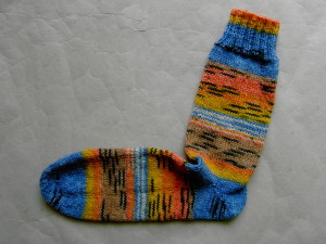 socken 166