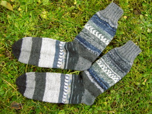 socken 2011